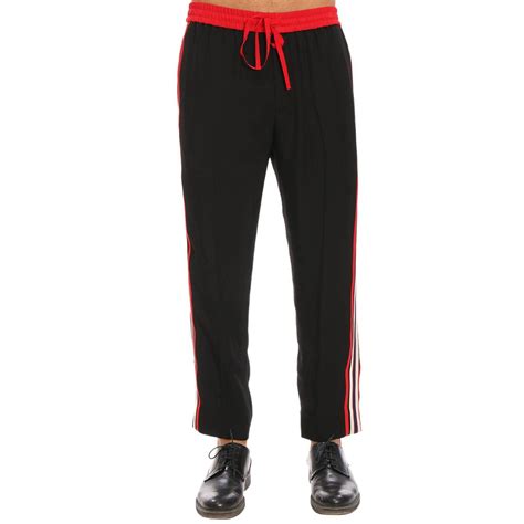 pantalone gucci nero|Gucci jeans net a porter.